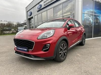 Occasion Ford Flex Titanium 126 ch (92 kW) 2022 Rouge SUV