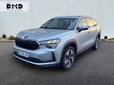 Gris argent Occasion 2025 Skoda Kodiaq SUV | 43 900 €