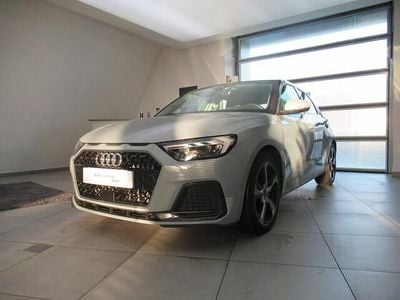 Occasion Audi A1 Sportback Design 95 ch (69 kW) 2025 Gris flèche nacré noir mythe métallisé Citadine