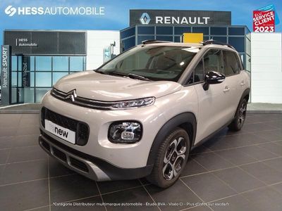 occasion Citroën C3 Aircross PureTech 130ch S/S Shine GPS Camera