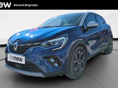Occasion Renault Captur Techno 2023 Blanc SUV