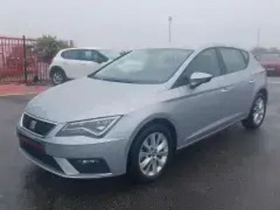 occasion Seat Leon 1.6 Tdi 115 Start/stop Dsg7 Style