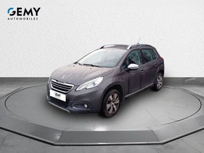 occasion Peugeot 2008 1.2 PureTech 110ch S&S BVM5 Allure