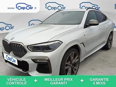 Occasion BMW X6 Sport Line 530 ch (389 kW) 2019 Blanc SUV