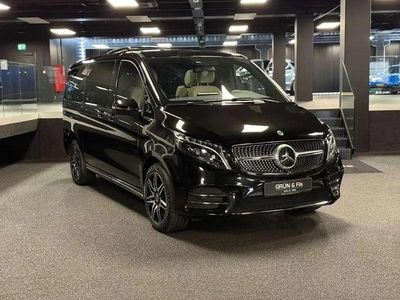 Occasion Mercedes V300 Exclusive 237 ch (174 kW) 2024 Noir Monospace