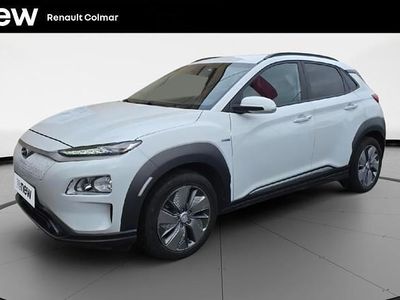 Occasion Hyundai Kona 100 kW (136 ch) 2020 Blanc SUV