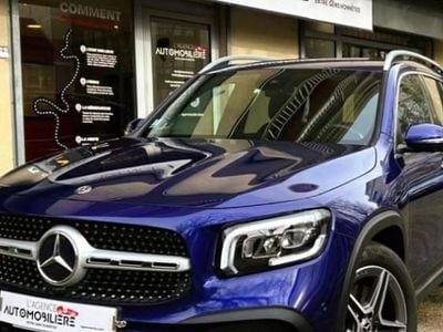 Occasion Mercedes GLB220 AMG line 190 ch (139 kW) 2020 SUV