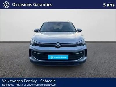 Occasion VW Tiguan Edition 2025 Argent dolomite métallisée SUV