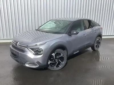 Gris Occasion 2022 Citroën C4 PureTech Berline | 15 990 € (Prix juste)