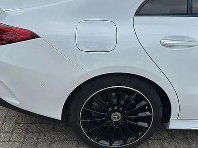 Mercedes CLA45 AMG