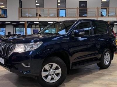 Occasion 2023 Toyota Land Cruiser Citadine | 54 990 €