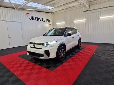 Nouvelle Citroën C3 Aircross 101 ch (74 kW) 2025 Blanc SUV