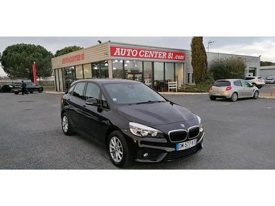 Occasion BMW 216 Active Tourer 2014 Brun Monospace