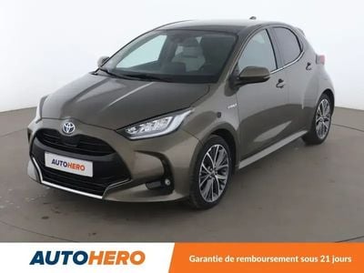 Toyota Yaris Hybrid