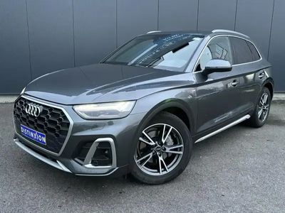 occasion Audi Q5 35 TDI 163 S-Tronic S-Line