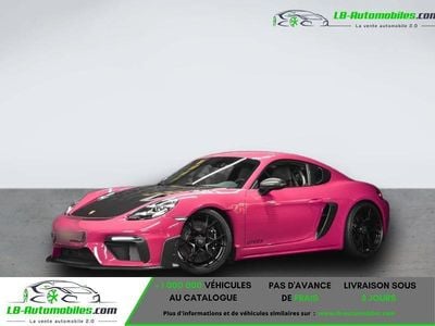 Porsche Cayman GT4