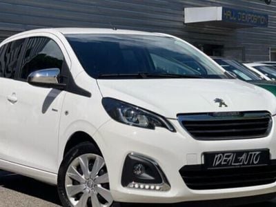 Peugeot 108