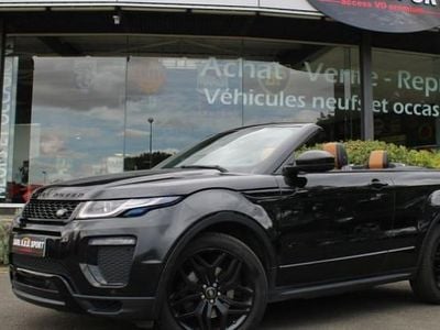 Occasion Land Rover Range Rover evoque HSE Dynamic 180 ch (132 kW) 2016 Cabriolet