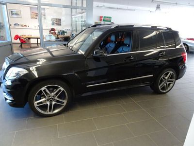 occasion Mercedes GLK250 Classe250 CDI 4Matic A AMG