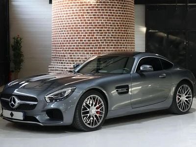 Gris Occasion 2015 Mercedes AMG GT S AMG Coupé | 94 790 €