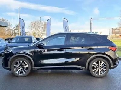 Occasion BYD Atto 3 Design 2025 Noir cosmos métallisée SUV