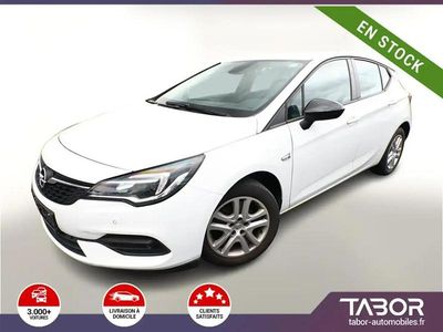 Blanc Occasion 2021 Opel Astra Edition | 10 988 € (Super prix)