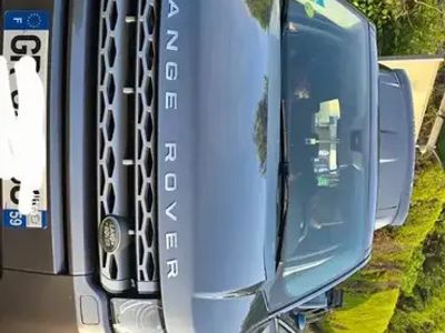 Gris Occasion 2015 Land Rover Range Rover evoque SUV | 12 300 €