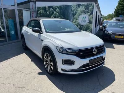 VW T-Roc Cabriolet