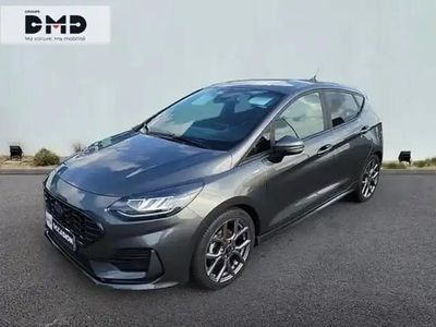 Bleu Occasion 2023 Ford Fiesta ST-Line Citadine | 15 990 € (Prix juste)