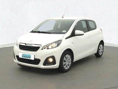 occasion Peugeot 108 VTi 72ch S&S BVM5 - Active