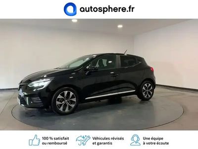 Noir etoile Occasion 2022 Renault Clio V Evolution Berline | 16 990 € (Prix assez cher)