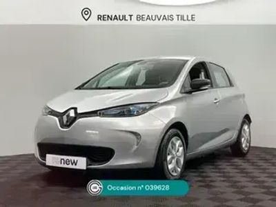 occasion Renault Zoe Life Charge Normale