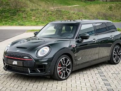 occasion Mini John Cooper Works Clubman 2.0AS ALL4 OPF - Dark Green