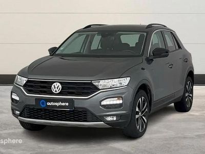 Occasion 2020 VW T-Roc LOUNGE SUV | 18 799 € (Prix juste)