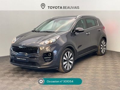 occasion Kia Sportage IV 1.7 CRDi 141ch ISG Active Business 4x2 DCT7