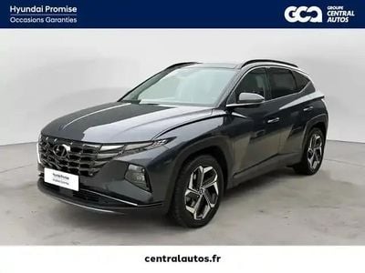 Gris Occasion 2022 Hyundai Tucson SUV | 28 900 € (Prix juste)