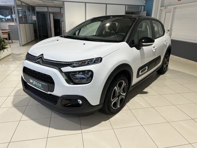 occasion Citroën C3 d'occasion 1.5 BlueHDi 100ch S&S Feel Pack E6.d