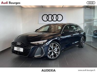 Bleu firmament métallisé Occasion 2026 Audi A6 S-Line Break | 104 590 €
