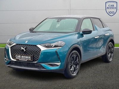 DS Automobiles DS3 Crossback