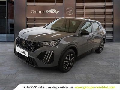 Gris Occasion 2024 Peugeot e-2008 Active SUV | 23 990 € (Prix assez cher)