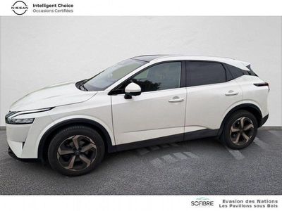 Occasion Nissan Qashqai N-Connecta 140 ch (102 kW) 2021 SUV