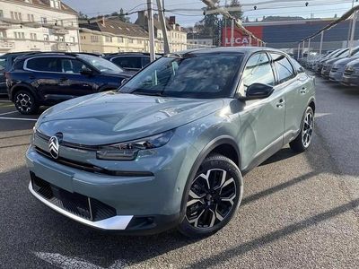 Vert Nouvelle 2025 Citroën C4 Berline | 24 290 € (Prix juste)