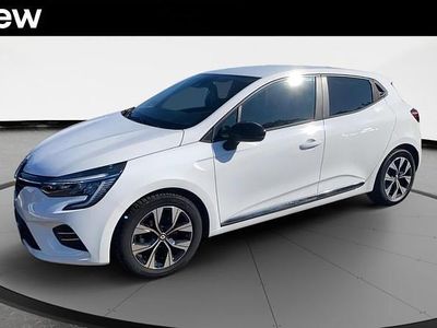 Blanc Occasion 2022 Renault Clio Evolution Van | 12 290 €