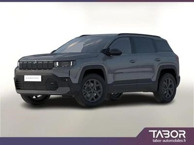 Noir Nouvelle 2025 Jeep Compass SUV | 35 887 € (Super prix)