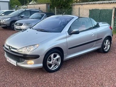 Peugeot 206 CC