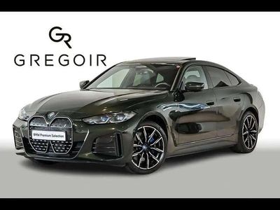 Vert Occasion 2023 BMW i4 M Sport Berline | 49 950 € (Prix assez cher)