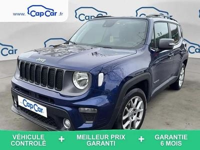 Occasion 2019 Jeep Renegade Limited SUV | 9 990 € (Prix juste)