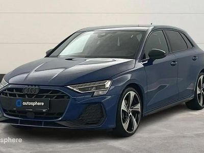 Occasion 2024 Audi A3 S-Line Berline | 36 999 € (Prix juste)