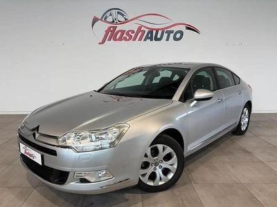 Gris Occasion 2008 Citroën C5 Exclusive Berline | 5 900 € (Prix assez cher)