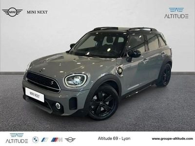 Mini Cooper Countryman